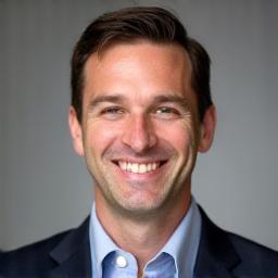 Headshot of Ben Jones, Senior Graphic Designer