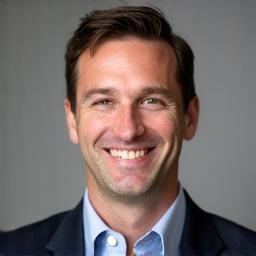 Headshot of Liam Carter, Creative Director
